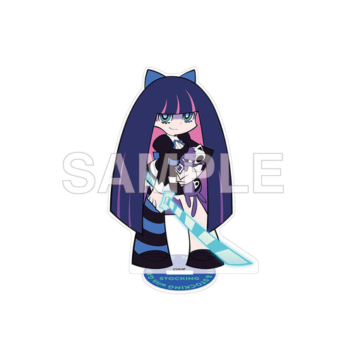 『New PANTY & STOCKING with GARTERBELT』アクリルスタンドフィギュア No.2 ストッキング